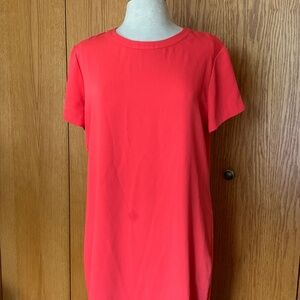 Adrienne Vittadini casual short sleeve shift dress